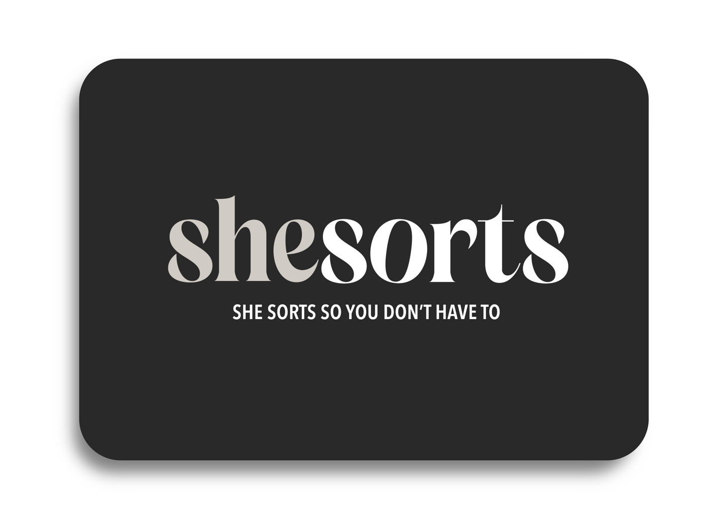 The Sorted Gift