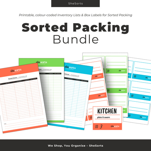 Sorted Packing Bundle