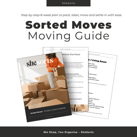 Sorted Moves Moving Guide